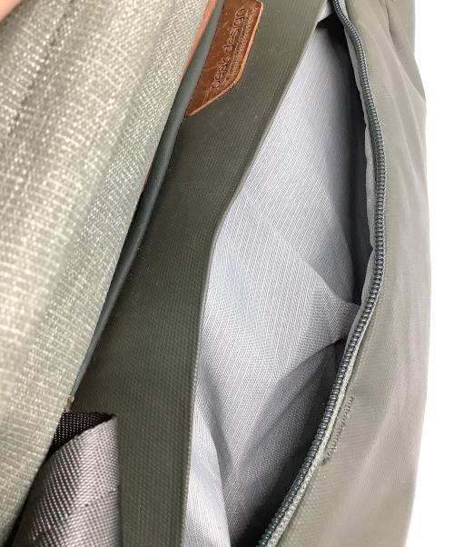 peak design（ピークデザイン）peak design (ピークデザイン) Travel Duffel グリーンの古着・服飾アイテム