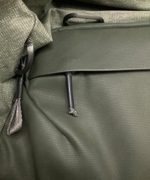 peak design（ピークデザイン）peak design (ピークデザイン) Travel Duffel グリーンの古着・服飾アイテム