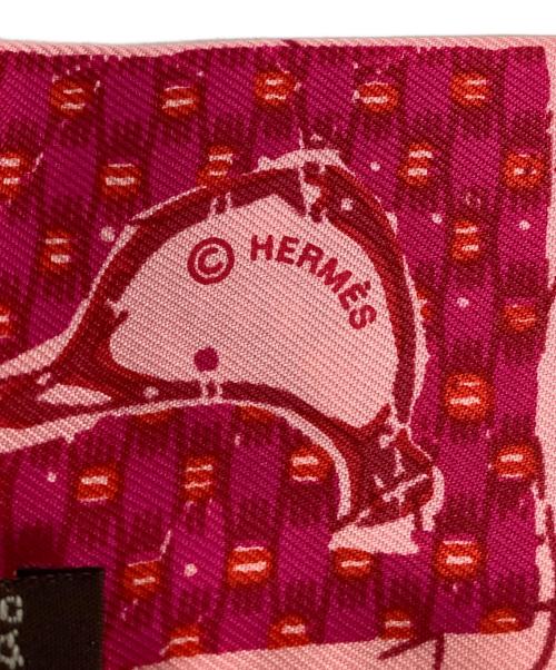 HERMES（エルメス）HERMES (エルメス) ツィリー ピンクの古着・服飾アイテム