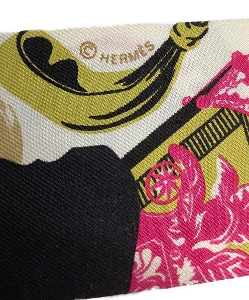 HERMES（エルメス）HERMES (エルメス) ツィリー ブラックの古着・服飾アイテム