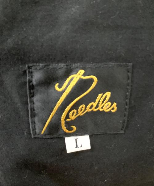 Needles（ニードルズ）Needles (ニードルズ) HD パンツ ブラック サイズ:Lの古着・服飾アイテム