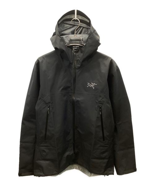 ARC'TERYX（アークテリクス）ARC'TERYX (アークテリクス) ベータジャケット ブラック サイズ:Lの古着・服飾アイテム