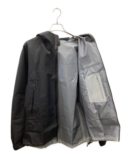 ARC'TERYX（アークテリクス）ARC'TERYX (アークテリクス) ベータジャケット ブラック サイズ:Lの古着・服飾アイテム