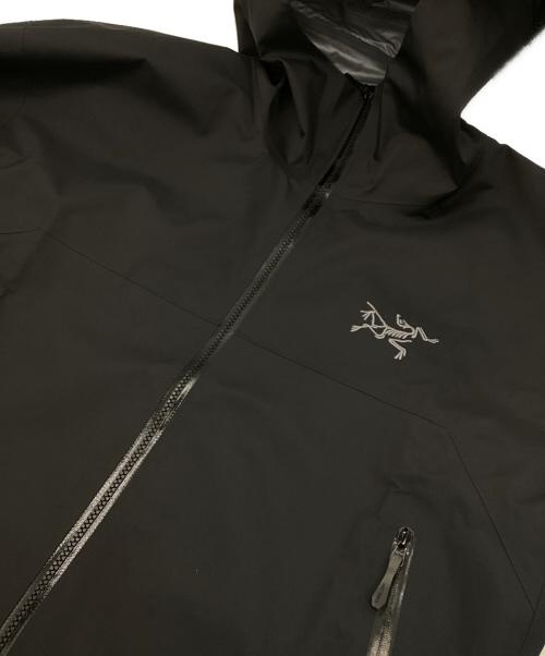 ARC'TERYX（アークテリクス）ARC'TERYX (アークテリクス) ベータジャケット ブラック サイズ:Lの古着・服飾アイテム