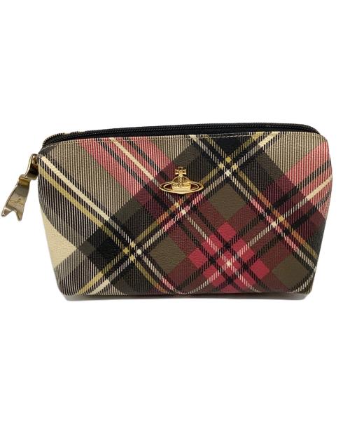 Vivienne Westwood（ヴィヴィアンウエストウッド）Vivienne Westwood (ヴィヴィアンウエストウッド) ポーチの古着・服飾アイテム