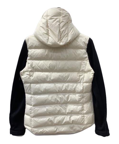 TATRAS（タトラス）TATRAS (タトラス) ダウンジャケット TARO タロ ブラック×アイボリー サイズ:02の古着・服飾アイテム