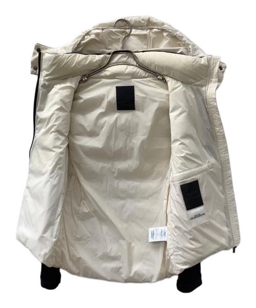 TATRAS（タトラス）TATRAS (タトラス) ダウンジャケット TARO タロ ブラック×アイボリー サイズ:02の古着・服飾アイテム
