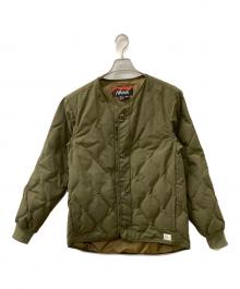 NANGA（ナンガ）の古着「WILD-1別注」｜オリーブ