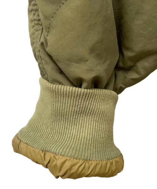 NANGA（ナンガ）NANGA (ナンガ) WILD-1別注 オリーブ サイズ:Lの古着・服飾アイテム