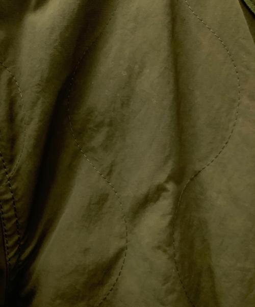 NANGA（ナンガ）NANGA (ナンガ) WILD-1別注 オリーブ サイズ:Lの古着・服飾アイテム