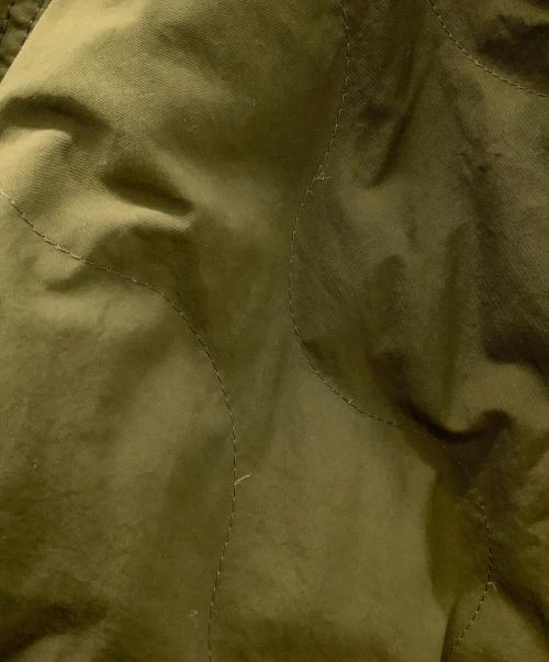 NANGA（ナンガ）NANGA (ナンガ) WILD-1別注 オリーブ サイズ:Lの古着・服飾アイテム