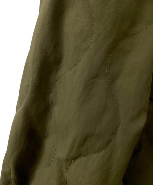 NANGA（ナンガ）NANGA (ナンガ) WILD-1別注 オリーブ サイズ:Lの古着・服飾アイテム