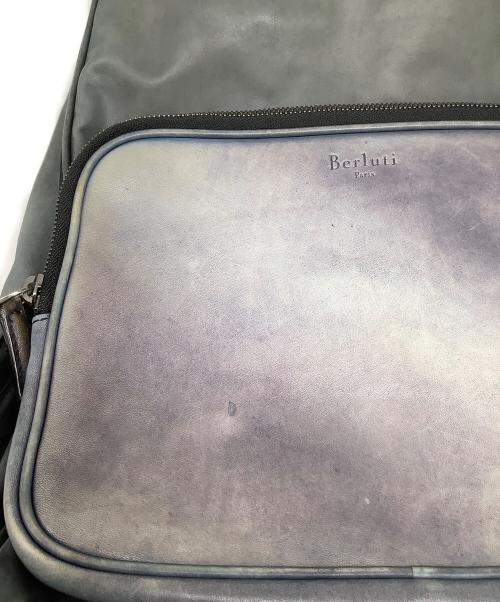 Berluti（ベルルッティ）Berluti (ベルルッティ) タイムオフ ブルーの古着・服飾アイテム