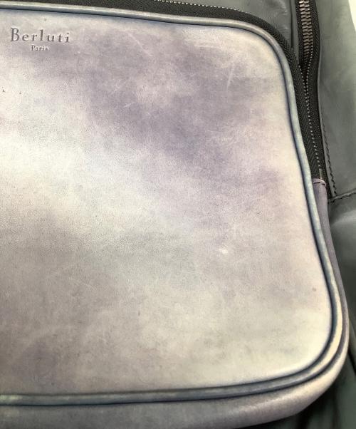 Berluti（ベルルッティ）Berluti (ベルルッティ) タイムオフ ブルーの古着・服飾アイテム