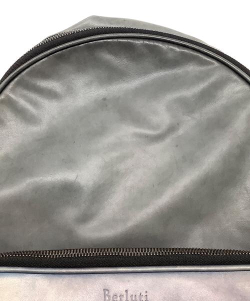 Berluti（ベルルッティ）Berluti (ベルルッティ) タイムオフ ブルーの古着・服飾アイテム