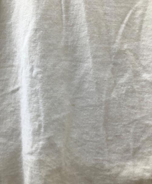 LOUIS VUITTON（ルイ ヴィトン）LOUIS VUITTON (ルイ ヴィトン) 半袖カットソー ヤシの木 ベージュ サイズ:Lの古着・服飾アイテム