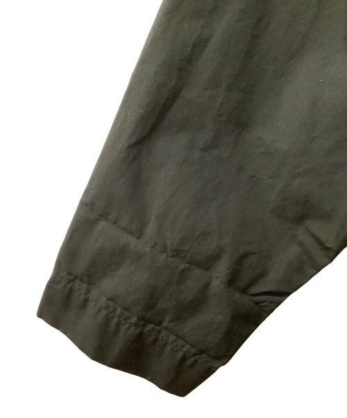 MHL（エムエイチエル）MHL (エムエイチエル) ステンカラーコート ブラック サイズ:1の古着・服飾アイテム