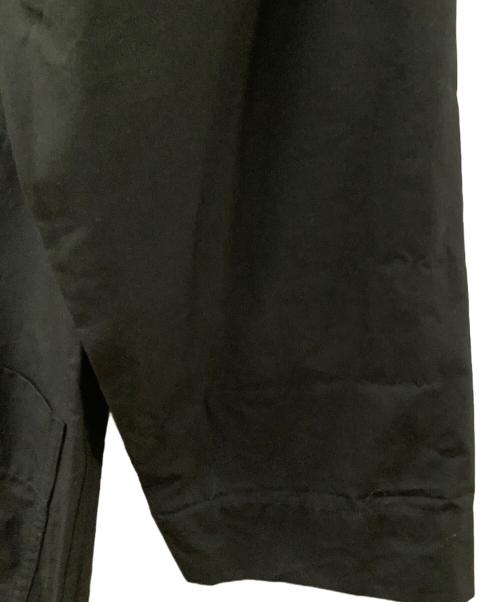 MHL（エムエイチエル）MHL (エムエイチエル) ステンカラーコート ブラック サイズ:1の古着・服飾アイテム