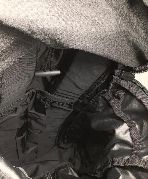 MYSTERY RANCH（ミステリーランチ）MYSTERY RANCH (ミステリーランチ) ギャラゲーター ブラックの古着・服飾アイテム