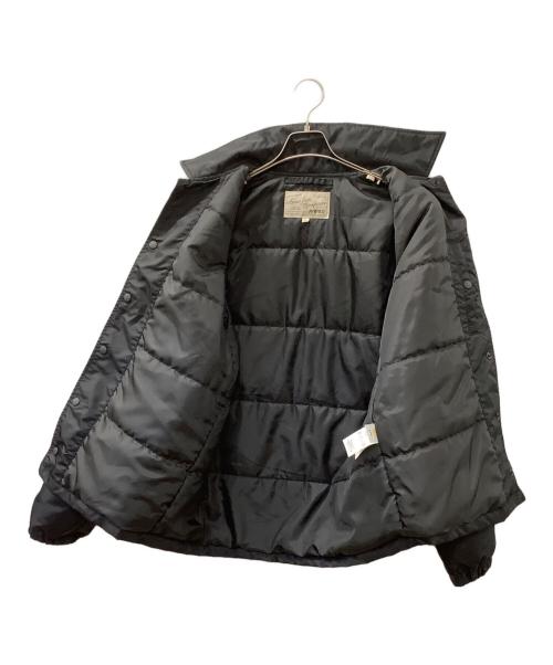 AVIREX（アヴィレックス）AVIREX (アヴィレックス) 中綿ジャケット ブラック サイズ:Mの古着・服飾アイテム
