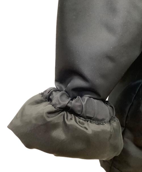 AVIREX（アヴィレックス）AVIREX (アヴィレックス) 中綿ジャケット ブラック サイズ:Mの古着・服飾アイテム