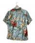 HAWAIIAN (ハワイアン) 半袖シャツ スカイブルー サイズ:2XL：18000円