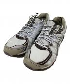 asicsアシックス）の古着「GEL-KAYANO 20」｜グレー×パープル