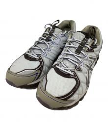 asics（アシックス）の古着「GEL-KAYANO 20」｜グレー×パープル