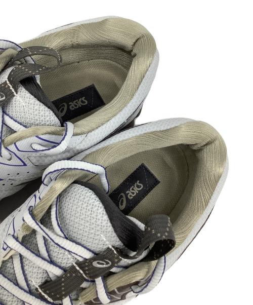 asics（アシックス）asics (アシックス) GEL-KAYANO 20 グレー×パープル サイズ:28.5の古着・服飾アイテム