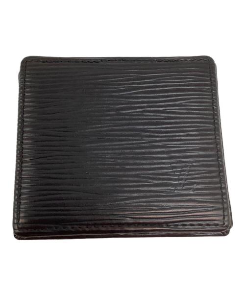 LOUIS VUITTON（ルイ ヴィトン）LOUIS VUITTON (ルイ ヴィトン) エピポルト モネ ボワット ブラックの古着・服飾アイテム