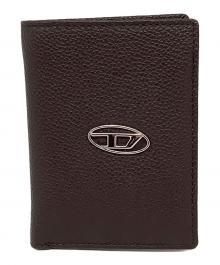DIESEL（ディーゼル）の古着「2つ折り財布」｜ブラウン