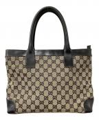 GUCCIグッチ）の古着「GG トートバッグ」