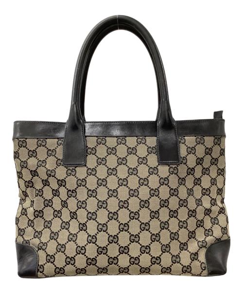 GUCCI（グッチ）GUCCI (グッチ) GG トートバッグの古着・服飾アイテム