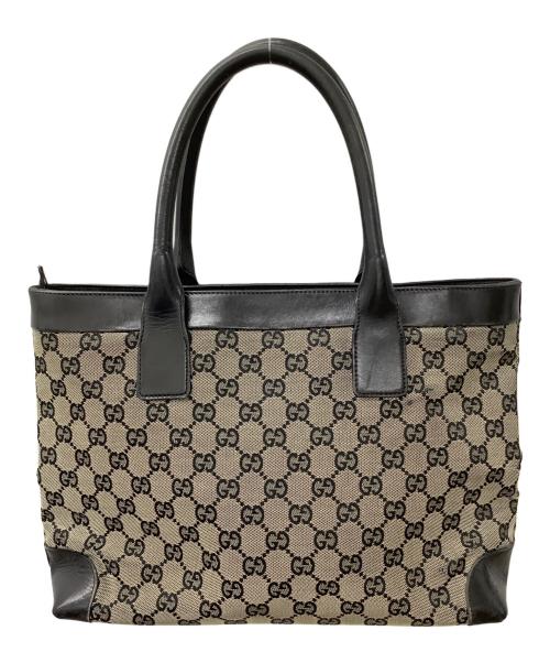 GUCCI（グッチ）GUCCI (グッチ) GG トートバッグの古着・服飾アイテム