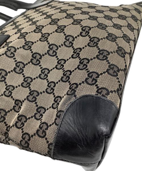 GUCCI（グッチ）GUCCI (グッチ) GG トートバッグの古着・服飾アイテム