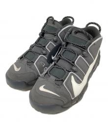 NIKE（ナイキ）の古着「Air More Uptempo '96（エアモアアップテンポ）」｜グレー