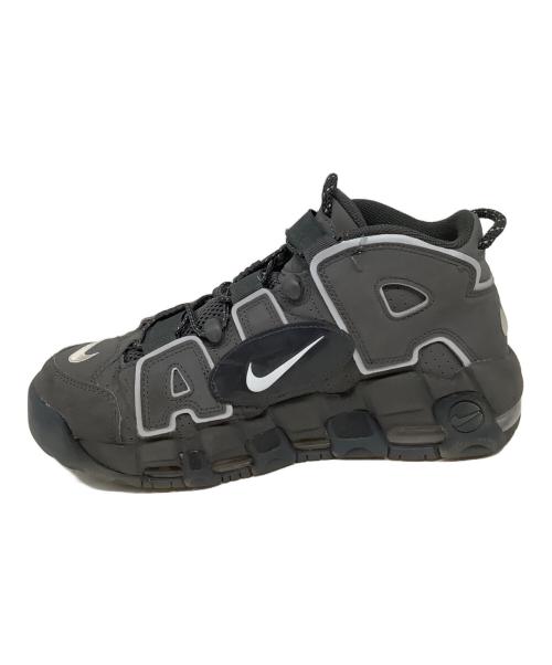 NIKE（ナイキ）NIKE (ナイキ) Air More Uptempo '96（エアモアアップテンポ） グレー サイズ:US9の古着・服飾アイテム