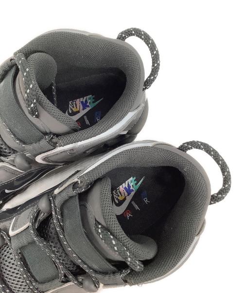 NIKE（ナイキ）NIKE (ナイキ) Air More Uptempo '96（エアモアアップテンポ） グレー サイズ:US9の古着・服飾アイテム
