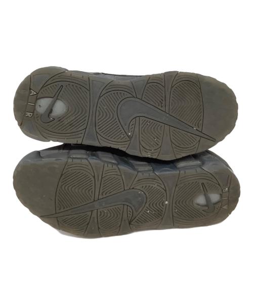 NIKE（ナイキ）NIKE (ナイキ) Air More Uptempo '96（エアモアアップテンポ） グレー サイズ:US9の古着・服飾アイテム