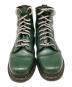 中古・古着 Dr.Martens (ドクターマーチン) 8ホールブーツ グリーン サイズ:UK 6：10000円