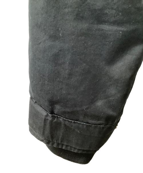 FRED PERRY（フレッドペリー）FRED PERRY (フレッドペリー) ライナー付モッズコート ブラック サイズ:UK10の古着・服飾アイテム