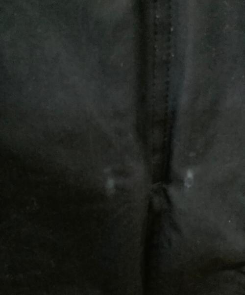 FRED PERRY（フレッドペリー）FRED PERRY (フレッドペリー) ライナー付モッズコート ブラック サイズ:UK10の古着・服飾アイテム