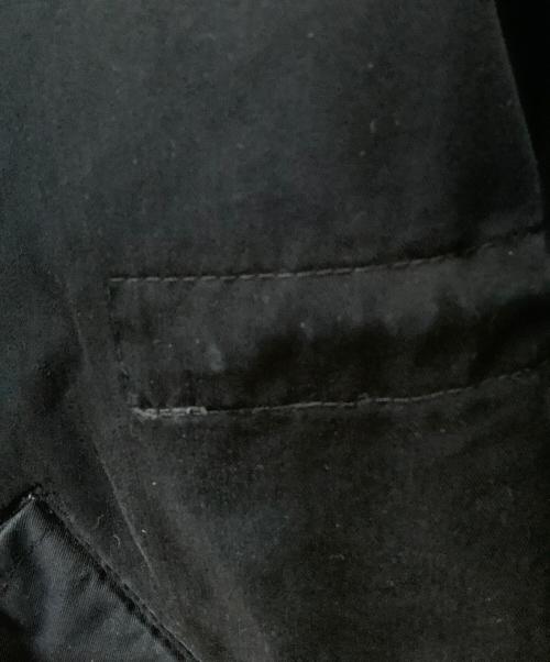 FRED PERRY（フレッドペリー）FRED PERRY (フレッドペリー) ライナー付モッズコート ブラック サイズ:UK10の古着・服飾アイテム