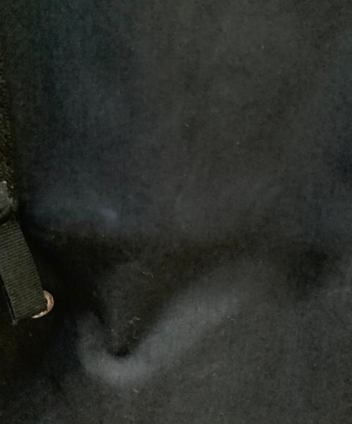 FRED PERRY（フレッドペリー）FRED PERRY (フレッドペリー) ライナー付モッズコート ブラック サイズ:UK10の古着・服飾アイテム