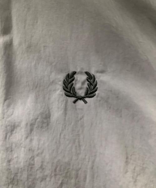 FRED PERRY（フレッドペリー）FRED PERRY (フレッドペリー) ライナー付モッズコート ブラック サイズ:UK10の古着・服飾アイテム