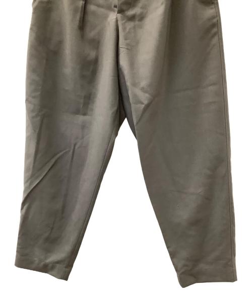 MARNI（マルニ）MARNI (マルニ) トロピカルウールイージパンツ グレー サイズ:44の古着・服飾アイテム