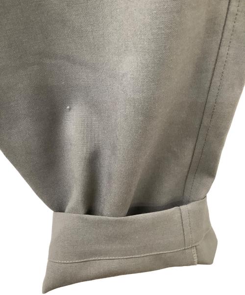 MARNI（マルニ）MARNI (マルニ) トロピカルウールイージパンツ グレー サイズ:44の古着・服飾アイテム