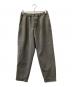 MARNI（マルニ）の古着「トロピカルウールイージパンツ」｜グレー