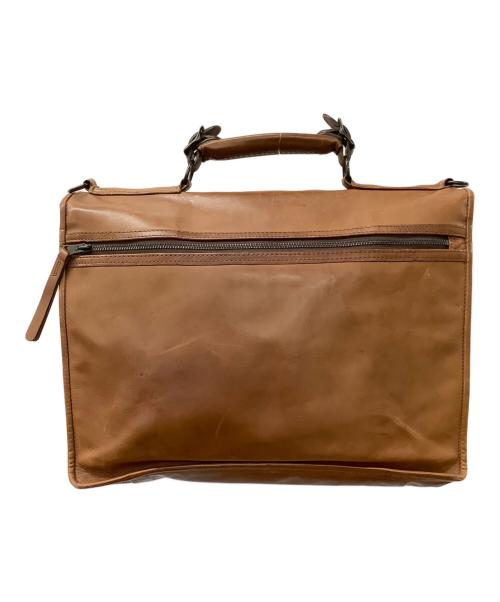 LUGGAGE LABEL（ラゲッジ レーベル）LUGGAGE LABEL (ラゲッジ レーベル) DIRECT ブラウンの古着・服飾アイテム