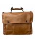 LUGGAGE LABEL（ラゲッジ レーベル）の古着「DIRECT」｜ブラウン